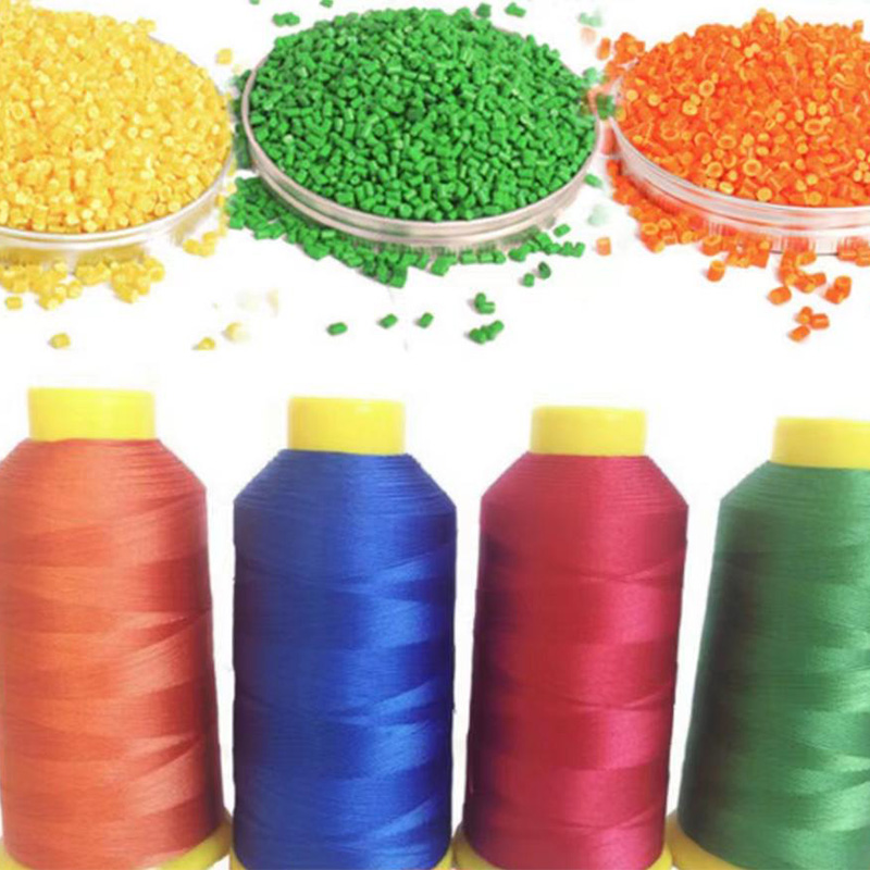 Non-Woven/Polypropylene Fiber/Yarn Multicolor Color Masterbatch