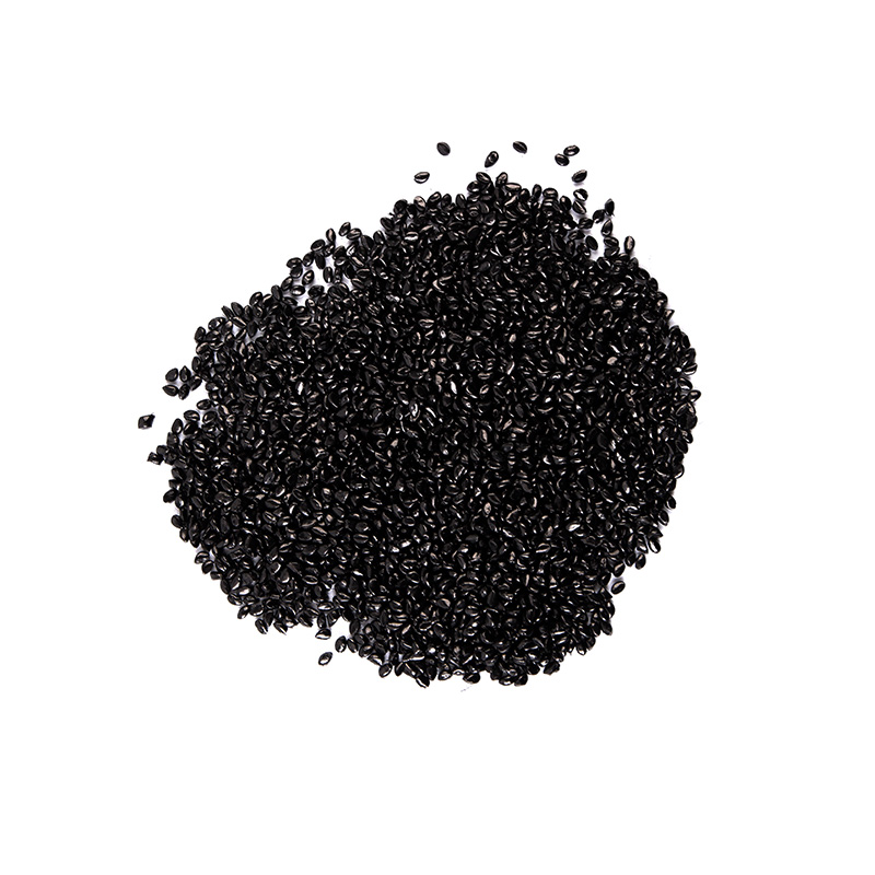 Agricultural Film Mulch Black Masterbatch Blackness Granule Pellets